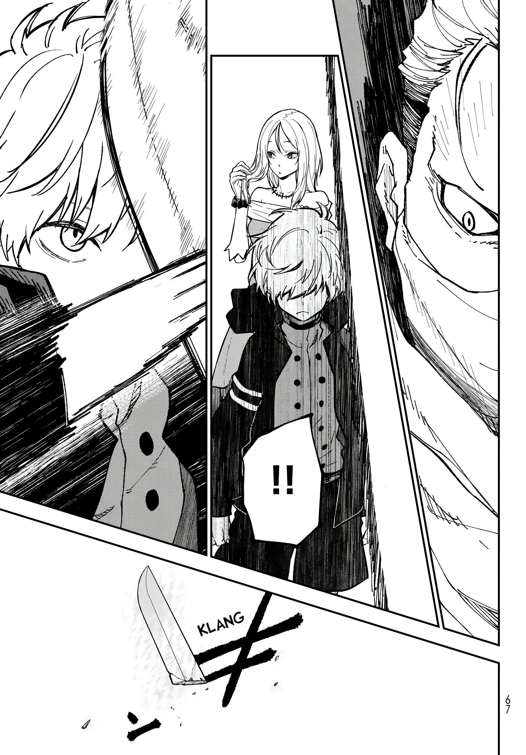 Tensei shitara Slime Datta Ken Chapter 142 - halaman 4