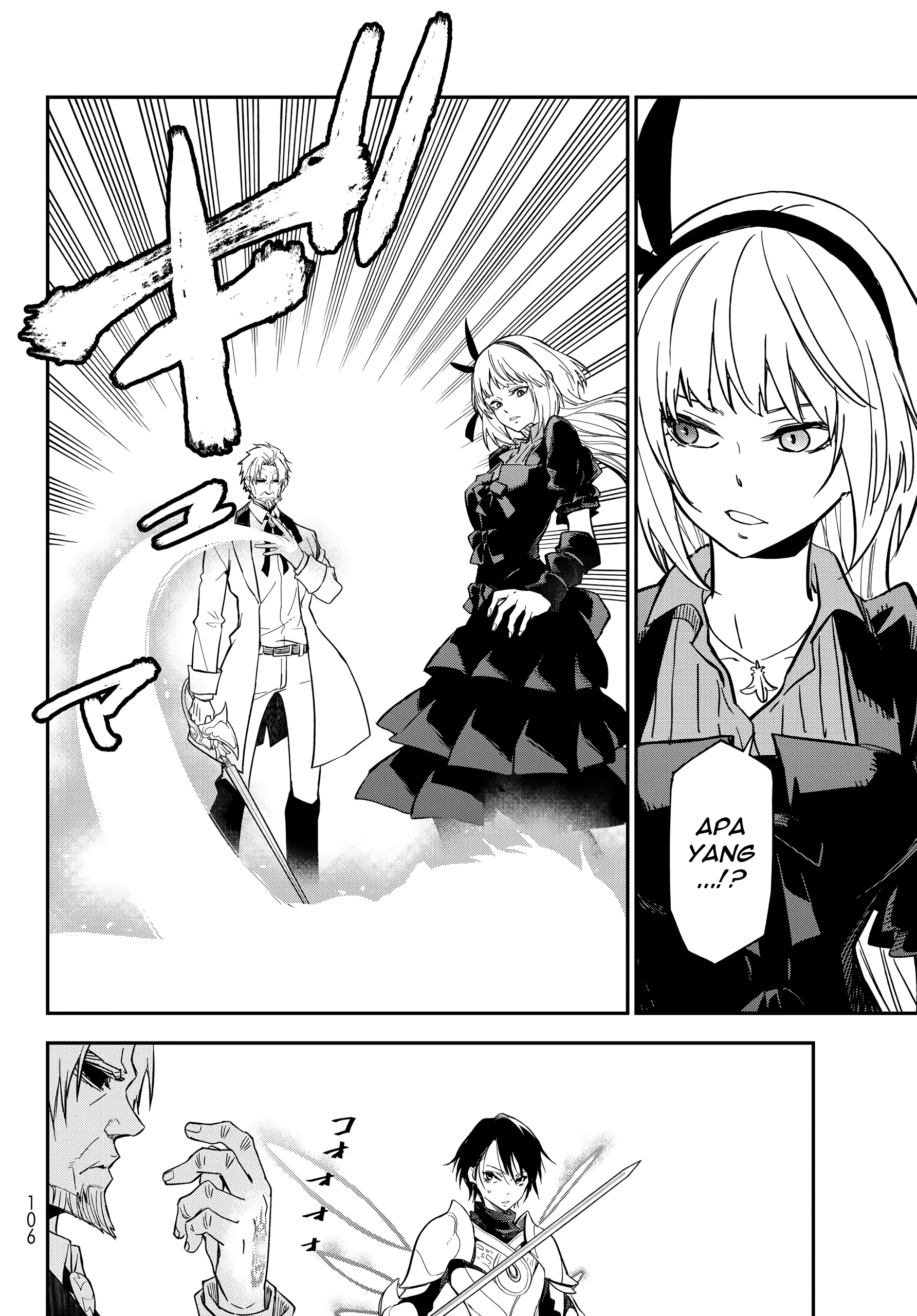 Tensei shitara Slime Datta Ken Chapter 142 - halaman 43