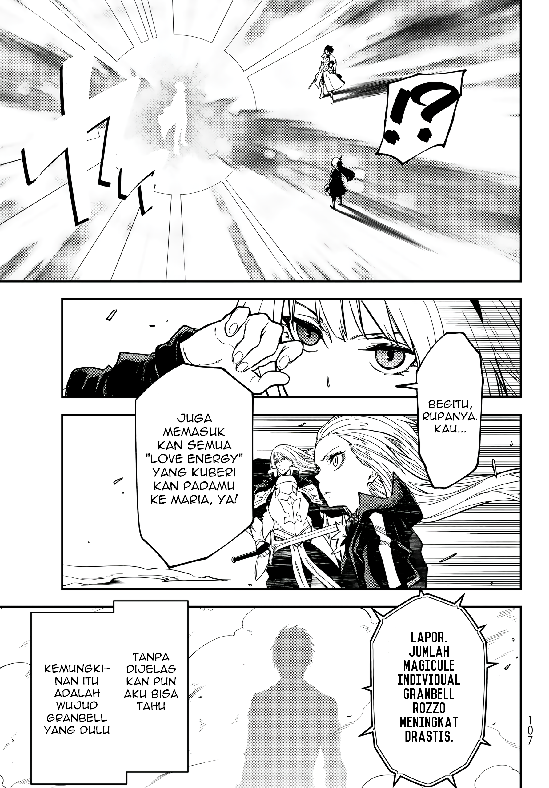 Tensei shitara Slime Datta Ken Chapter 142 - halaman 44