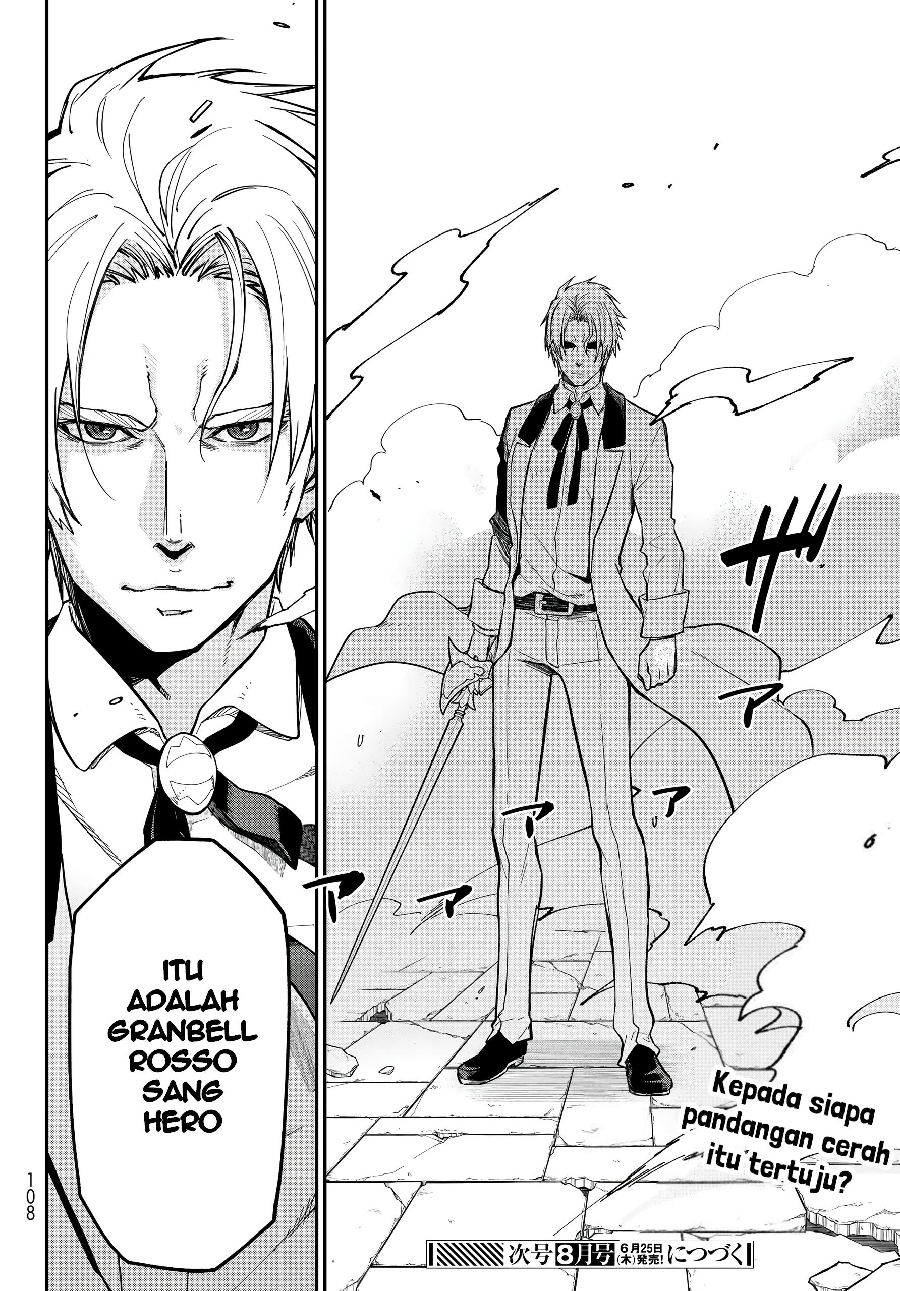 Tensei shitara Slime Datta Ken Chapter 142 - halaman 45