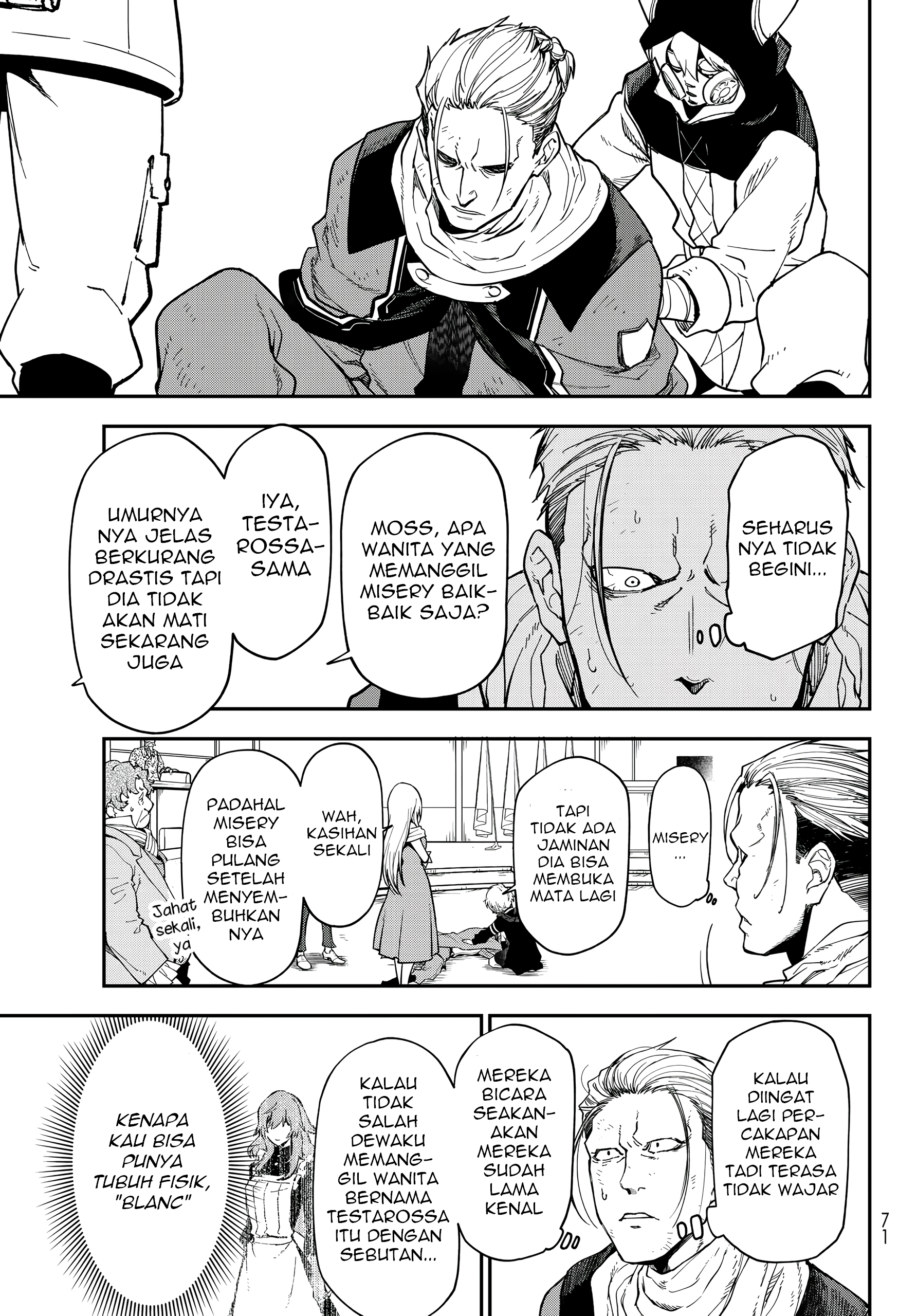 Tensei shitara Slime Datta Ken Chapter 142 - halaman 8