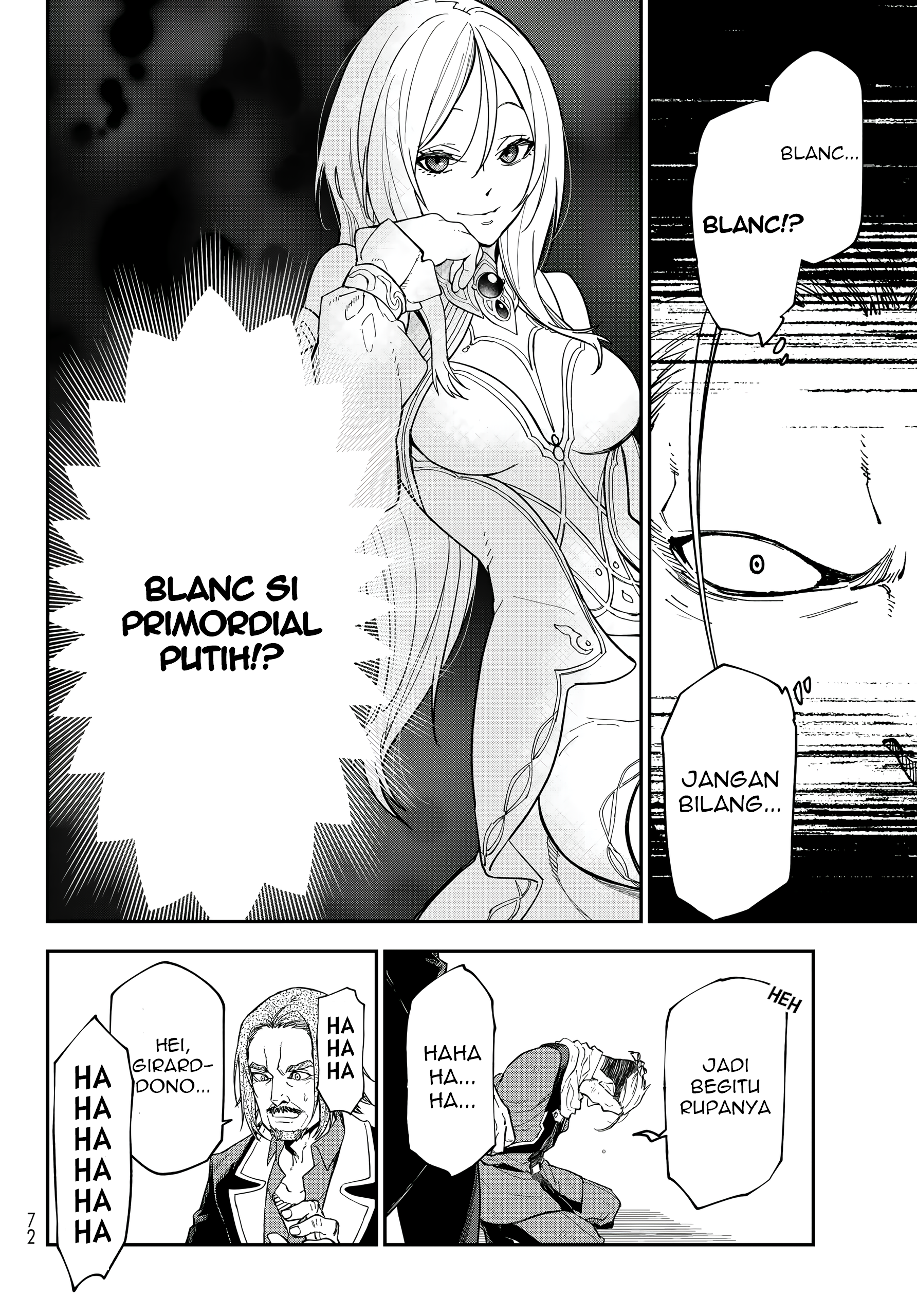Tensei shitara Slime Datta Ken Chapter 142 - halaman 9