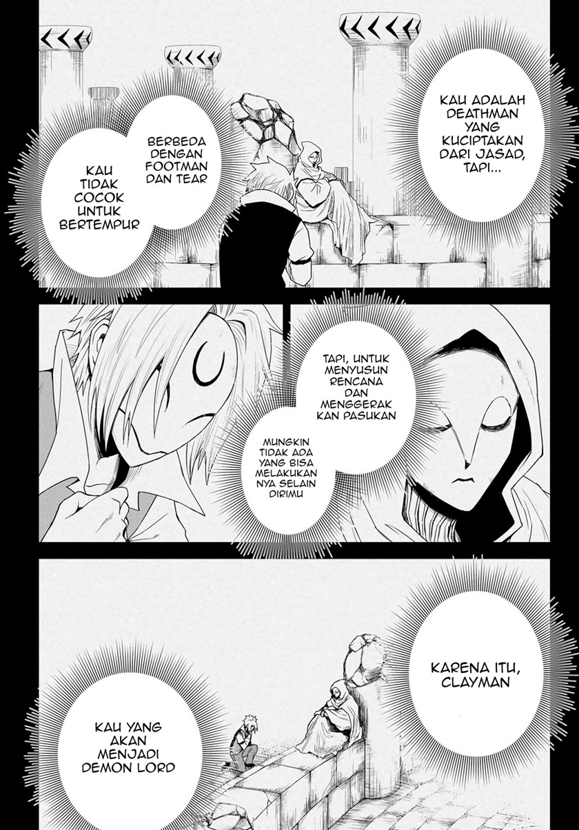 Tensei shitara Slime Datta Ken: Clayman Revenge Chapter 1 - halaman 10