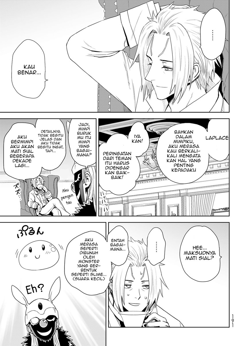 Tensei shitara Slime Datta Ken: Clayman Revenge Chapter 1 - halaman 12
