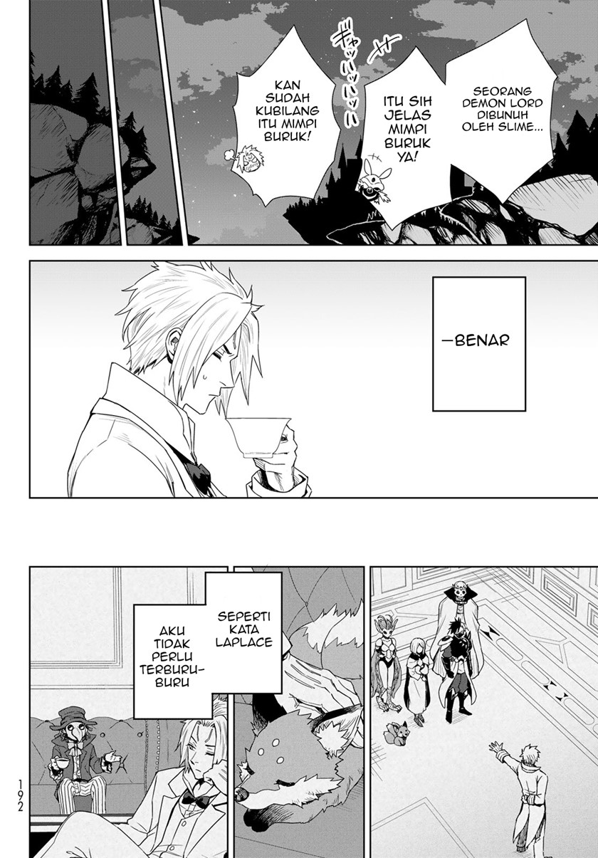 Tensei shitara Slime Datta Ken: Clayman Revenge Chapter 1 - halaman 13