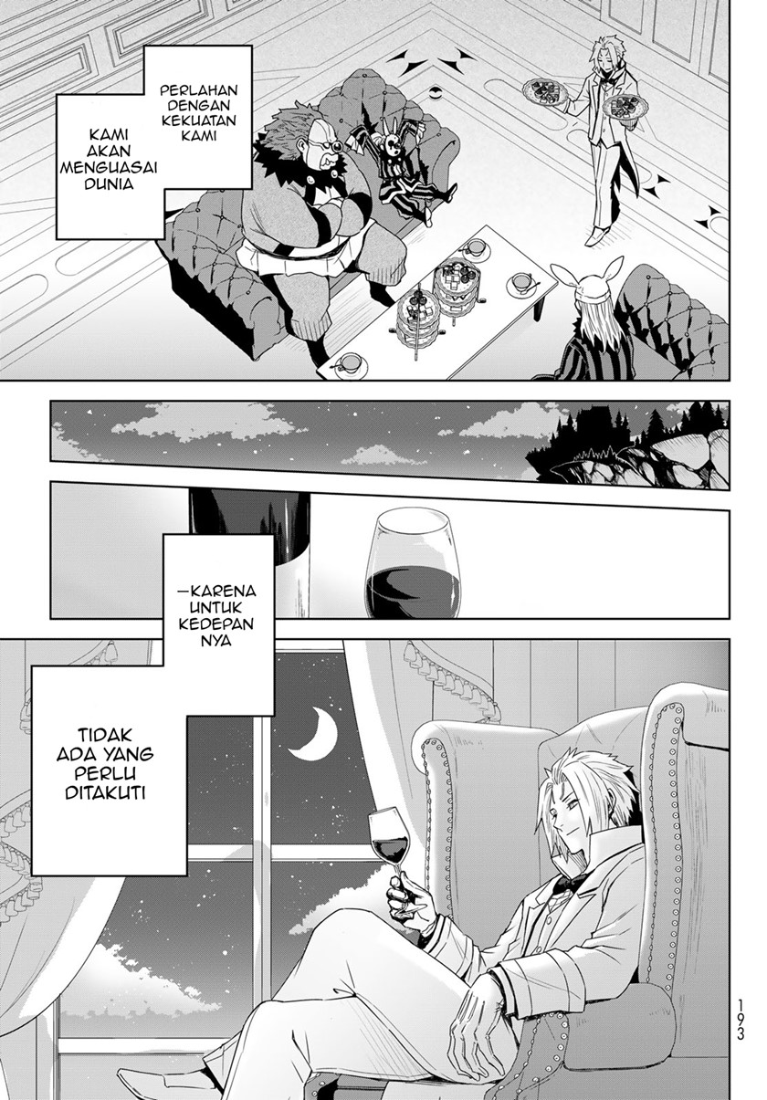 Tensei shitara Slime Datta Ken: Clayman Revenge Chapter 1 - halaman 14