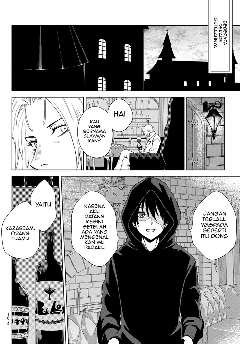 Tensei shitara Slime Datta Ken: Clayman Revenge Chapter 1 - halaman 15