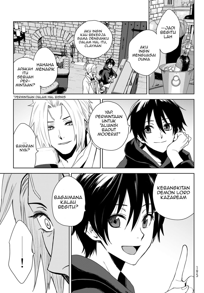 Tensei shitara Slime Datta Ken: Clayman Revenge Chapter 1 - halaman 16