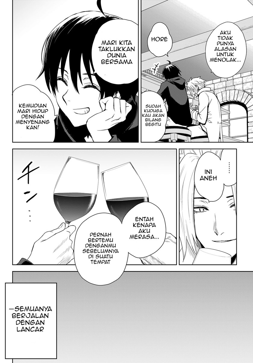 Tensei shitara Slime Datta Ken: Clayman Revenge Chapter 1 - halaman 17