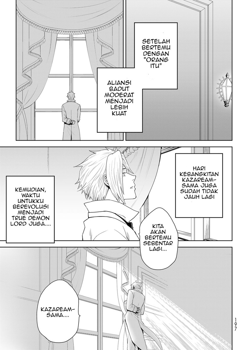 Tensei shitara Slime Datta Ken: Clayman Revenge Chapter 1 - halaman 18