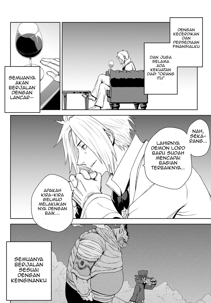 Tensei shitara Slime Datta Ken: Clayman Revenge Chapter 1 - halaman 19