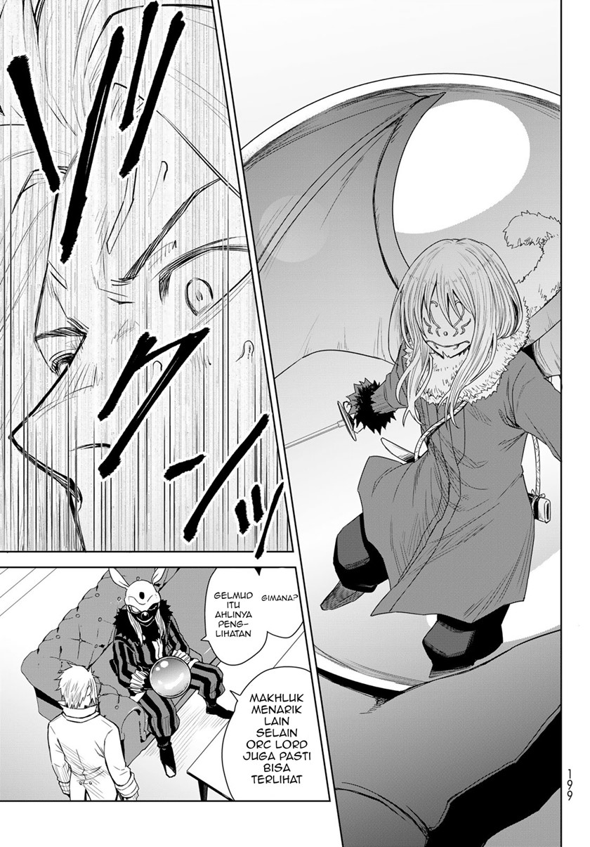 Tensei shitara Slime Datta Ken: Clayman Revenge Chapter 1 - halaman 20