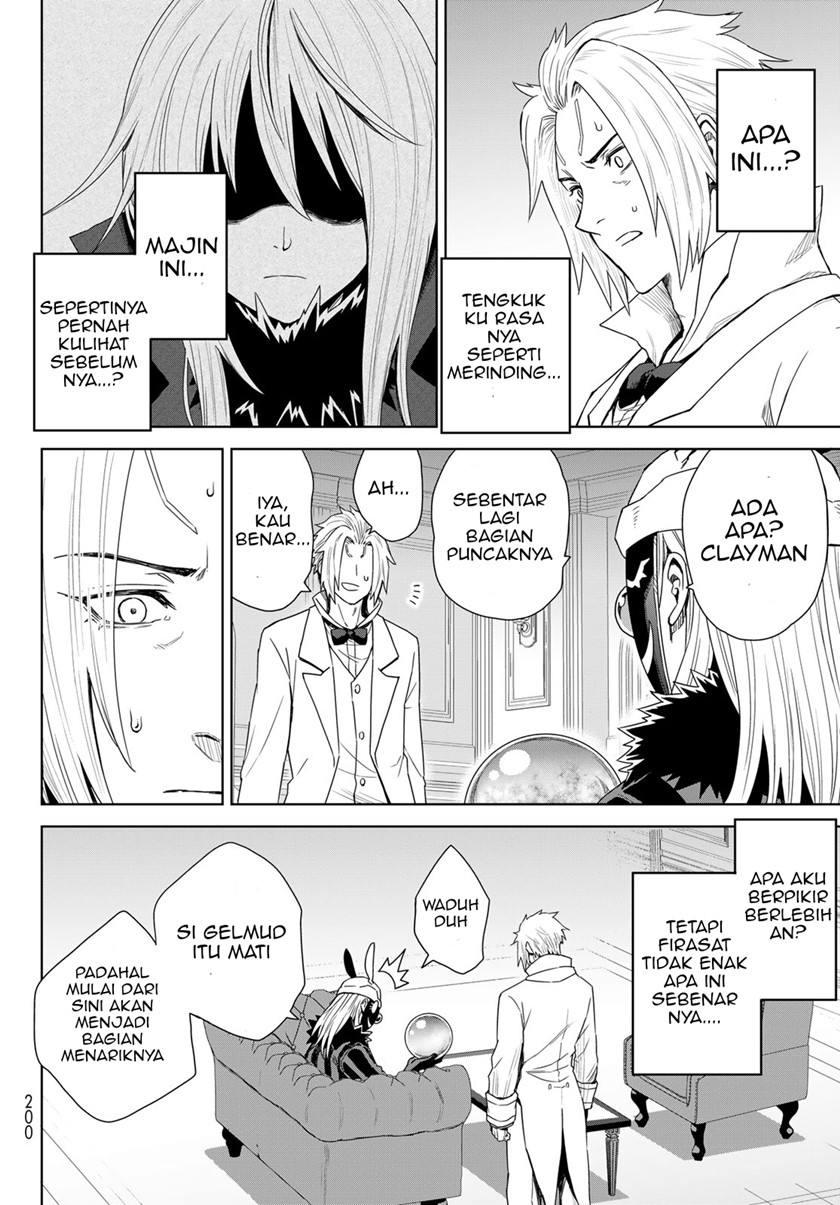Tensei shitara Slime Datta Ken: Clayman Revenge Chapter 1 - halaman 21