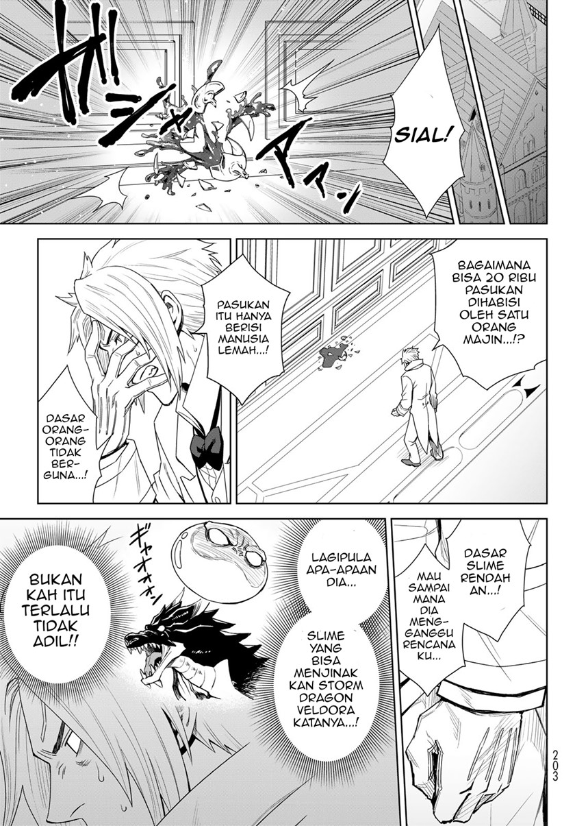 Tensei shitara Slime Datta Ken: Clayman Revenge Chapter 1 - halaman 24