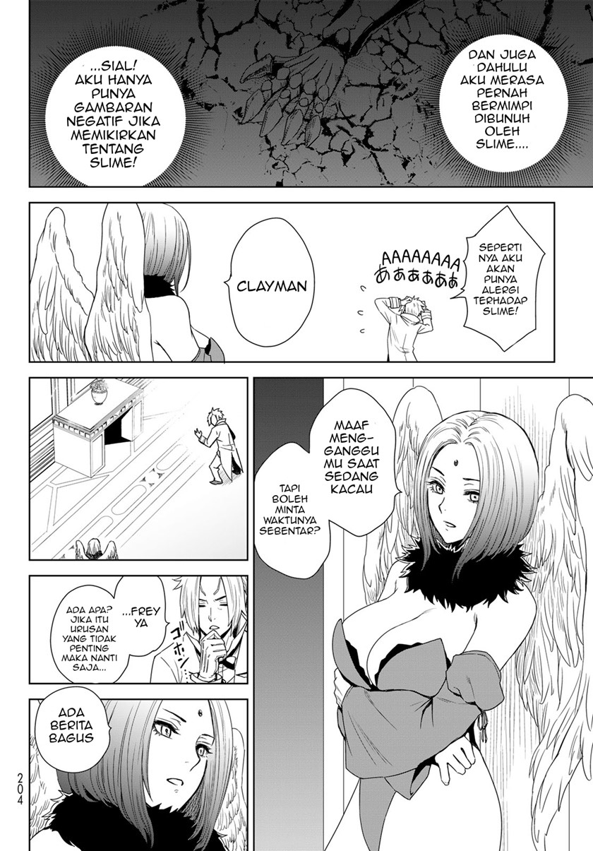 Tensei shitara Slime Datta Ken: Clayman Revenge Chapter 1 - halaman 25
