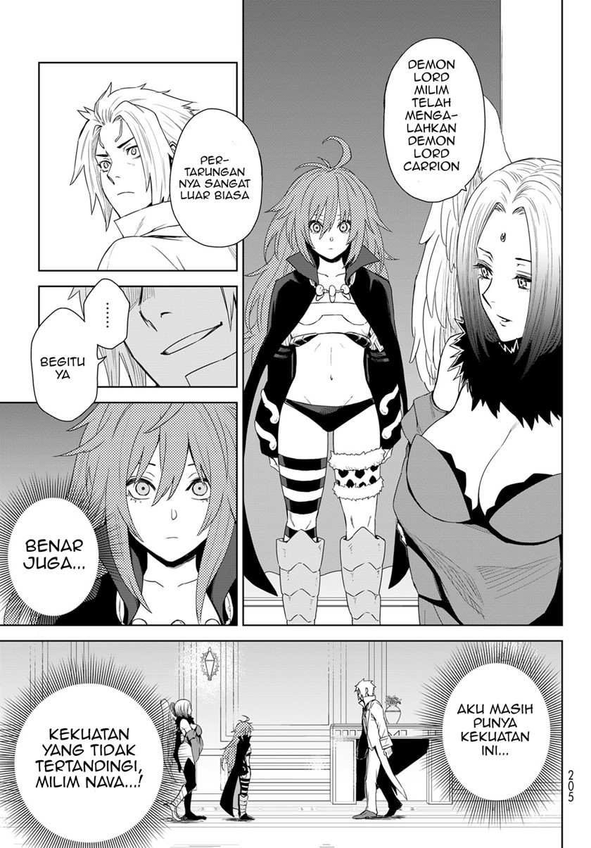 Tensei shitara Slime Datta Ken: Clayman Revenge Chapter 1 - halaman 26