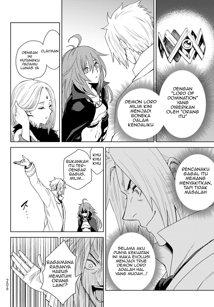 Tensei shitara Slime Datta Ken: Clayman Revenge Chapter 1 - halaman 27
