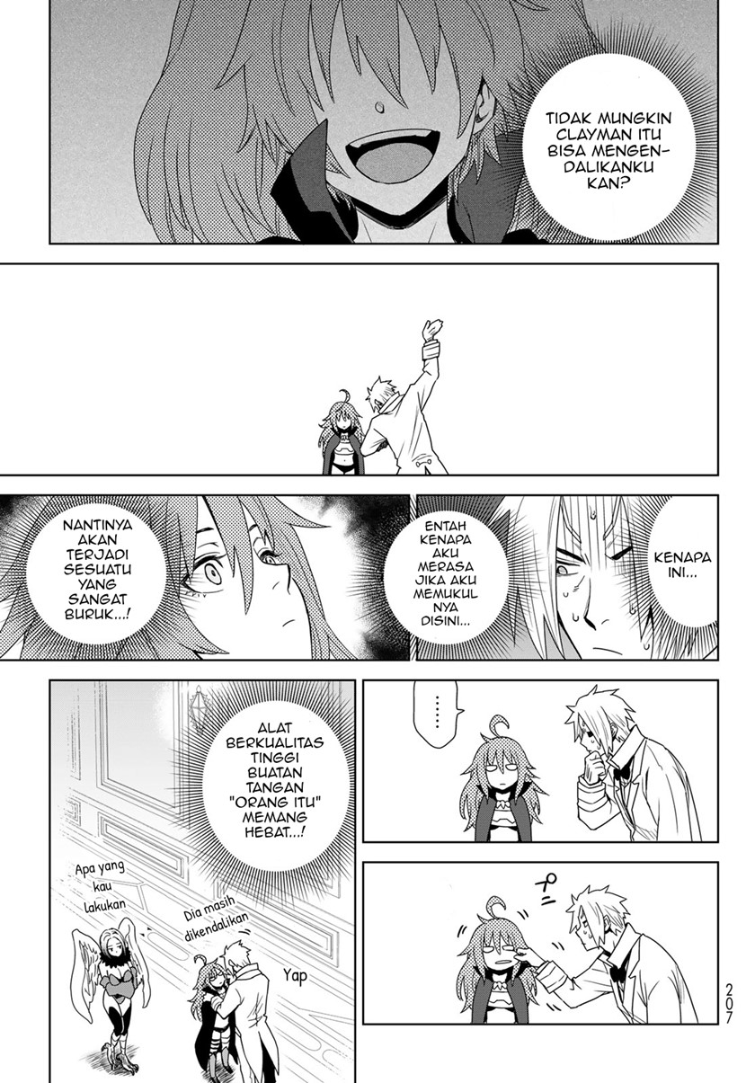 Tensei shitara Slime Datta Ken: Clayman Revenge Chapter 1 - halaman 28