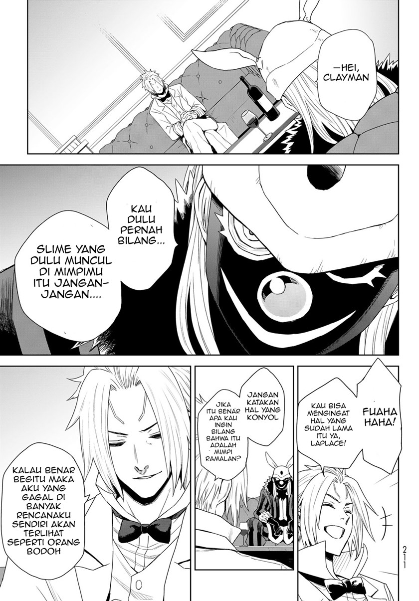 Tensei shitara Slime Datta Ken: Clayman Revenge Chapter 1 - halaman 32