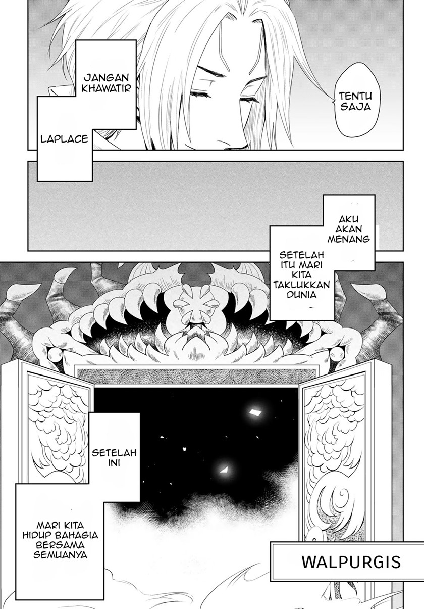 Tensei shitara Slime Datta Ken: Clayman Revenge Chapter 1 - halaman 34