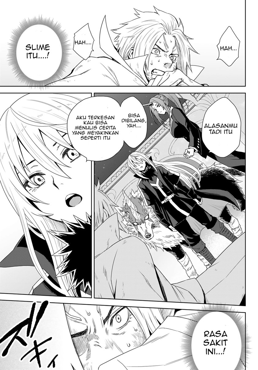 Tensei shitara Slime Datta Ken: Clayman Revenge Chapter 1 - halaman 36