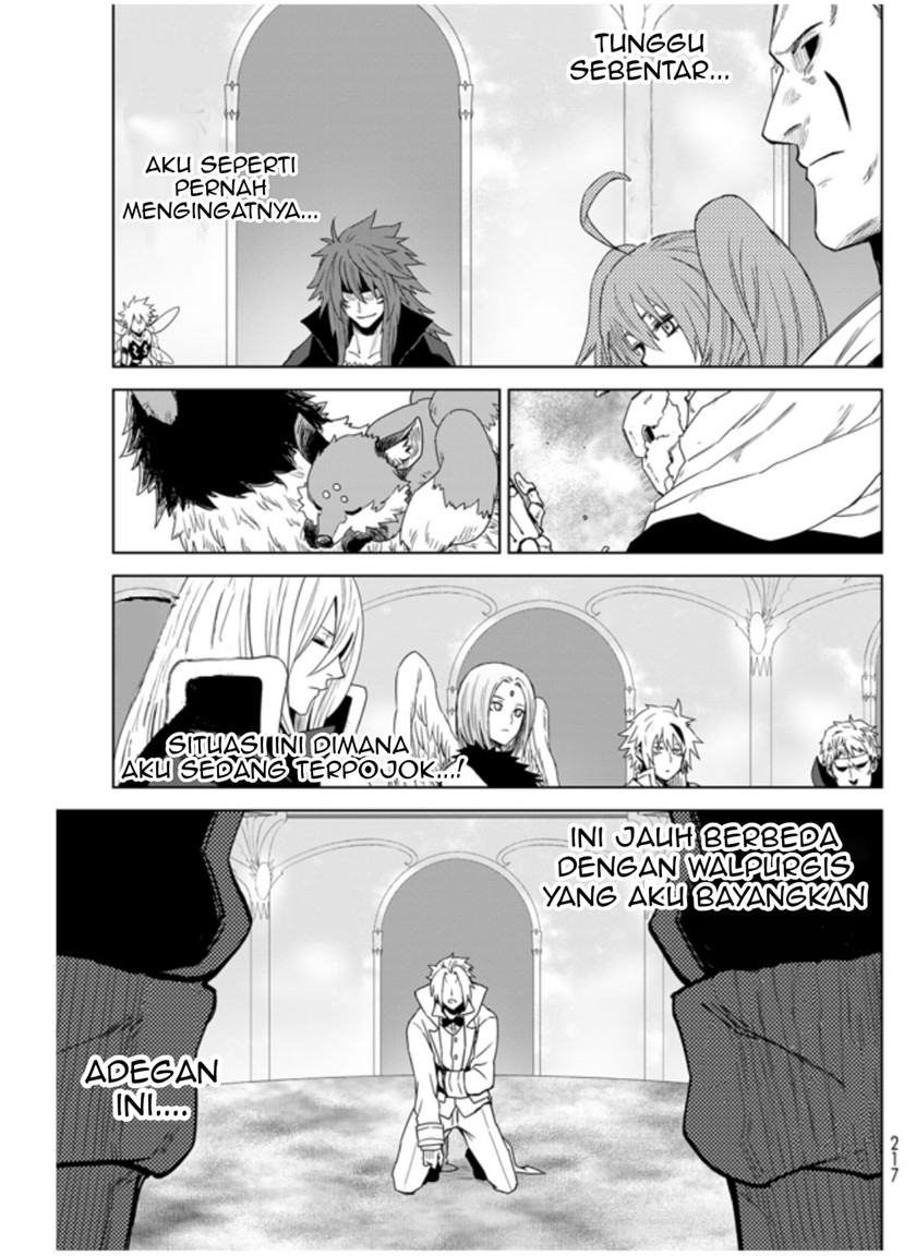 Tensei shitara Slime Datta Ken: Clayman Revenge Chapter 1 - halaman 38