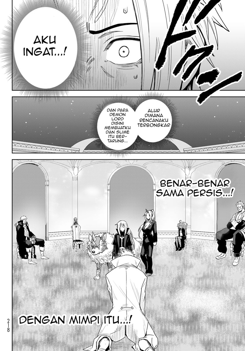 Tensei shitara Slime Datta Ken: Clayman Revenge Chapter 1 - halaman 39