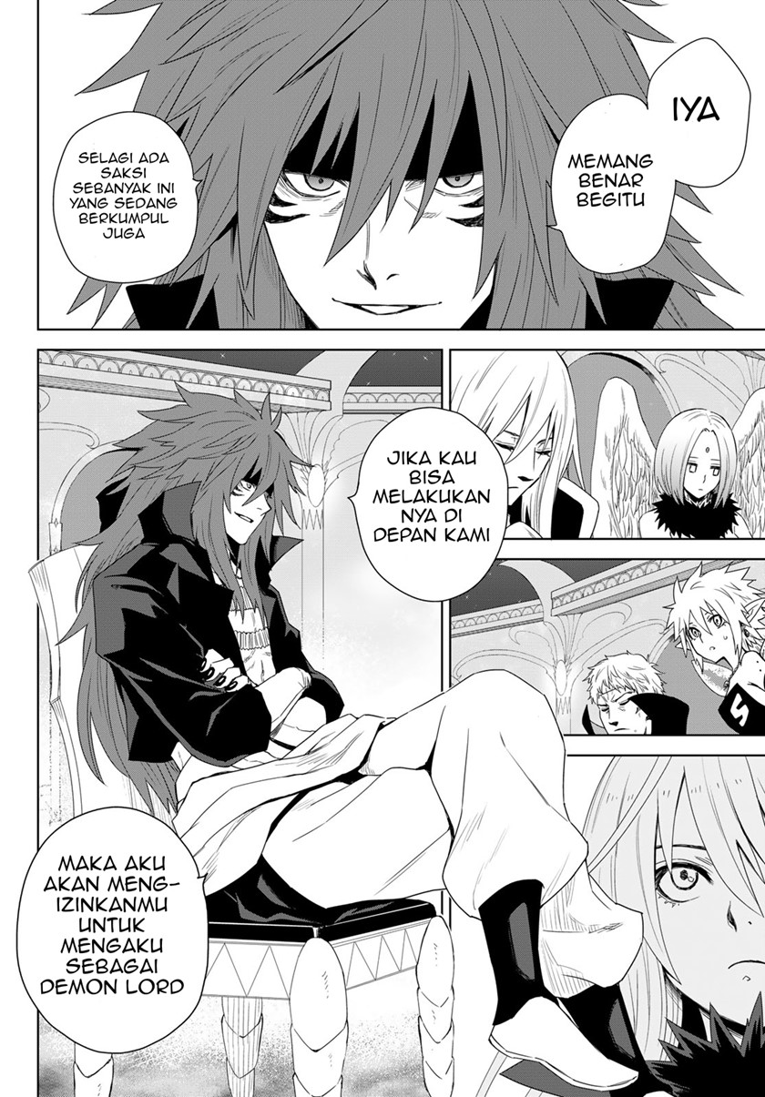 Tensei shitara Slime Datta Ken: Clayman Revenge Chapter 1 - halaman 41