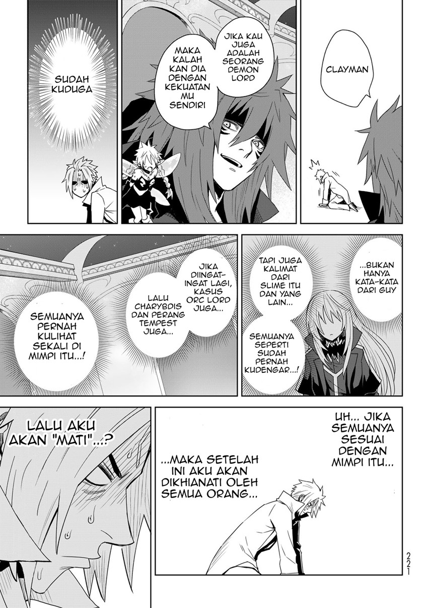 Tensei shitara Slime Datta Ken: Clayman Revenge Chapter 1 - halaman 42