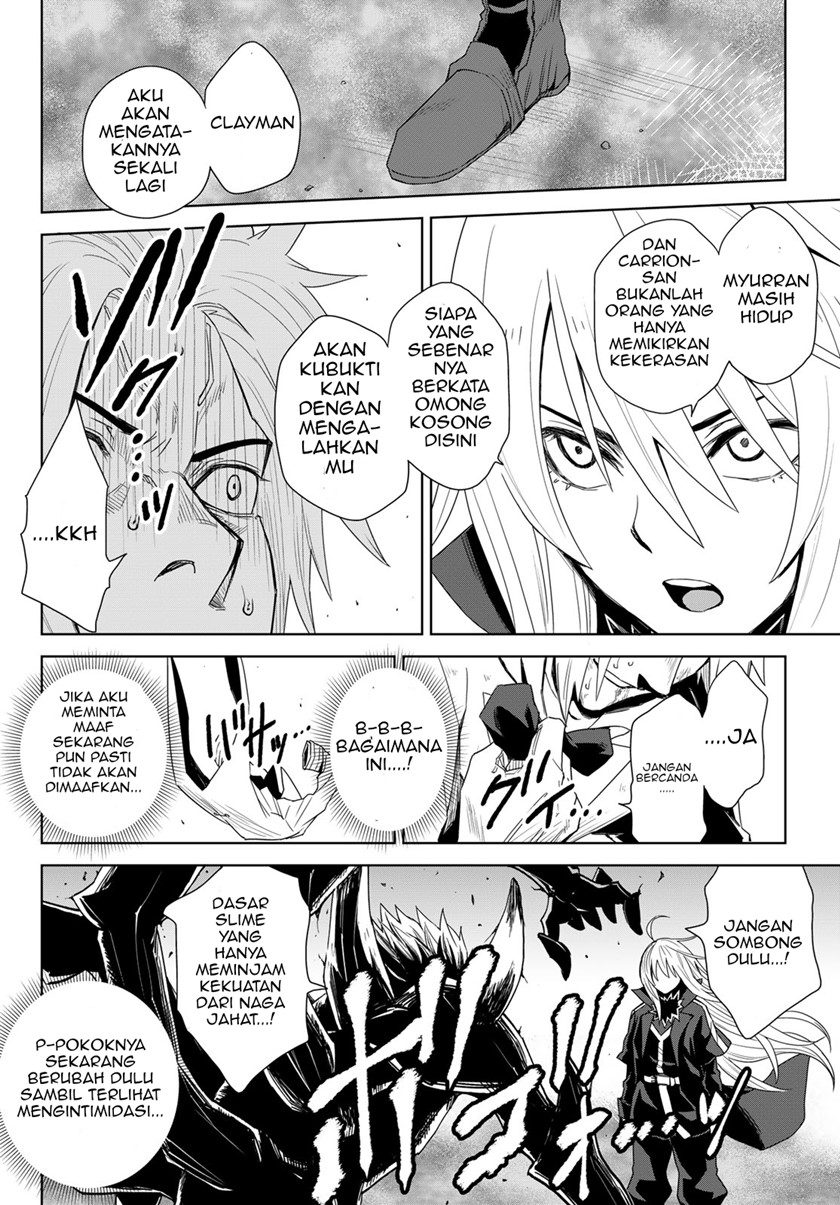 Tensei shitara Slime Datta Ken: Clayman Revenge Chapter 1 - halaman 43