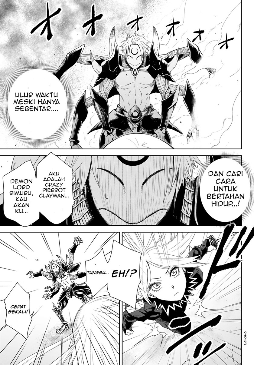 Tensei shitara Slime Datta Ken: Clayman Revenge Chapter 1 - halaman 44