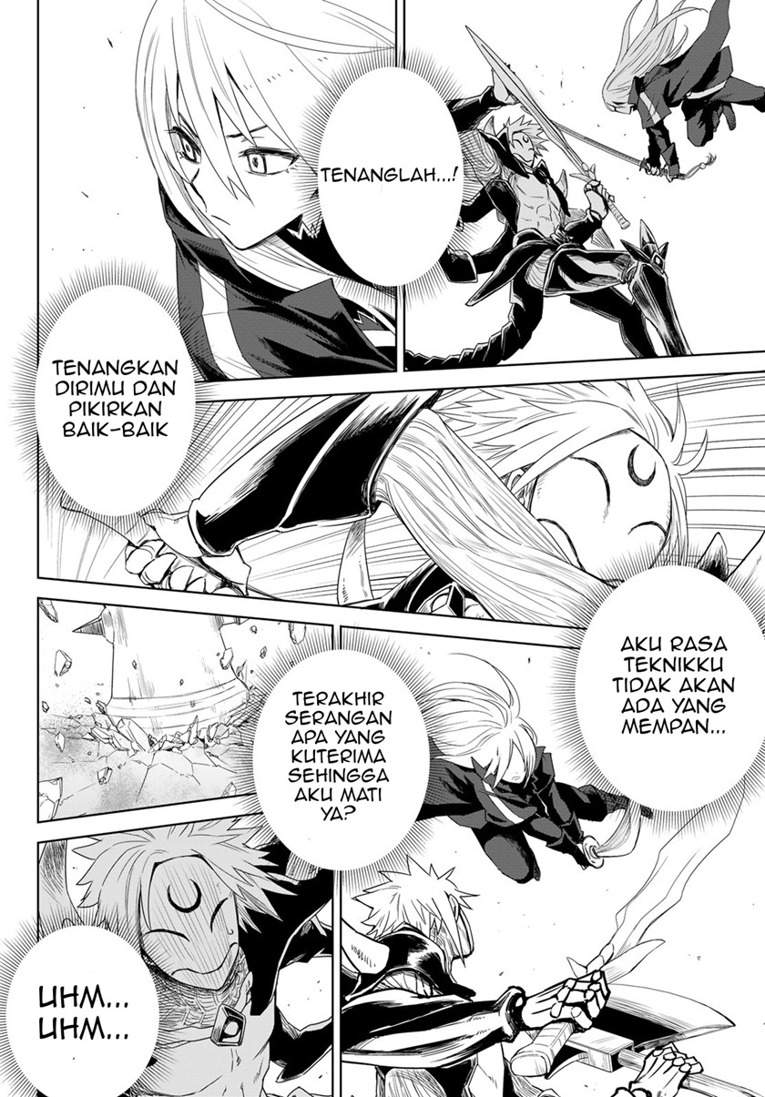 Tensei shitara Slime Datta Ken: Clayman Revenge Chapter 1 - halaman 45