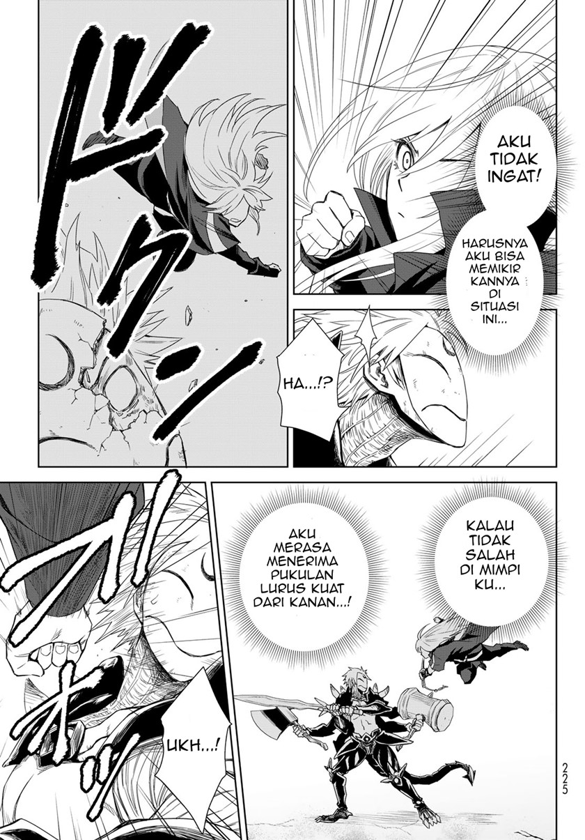 Tensei shitara Slime Datta Ken: Clayman Revenge Chapter 1 - halaman 46