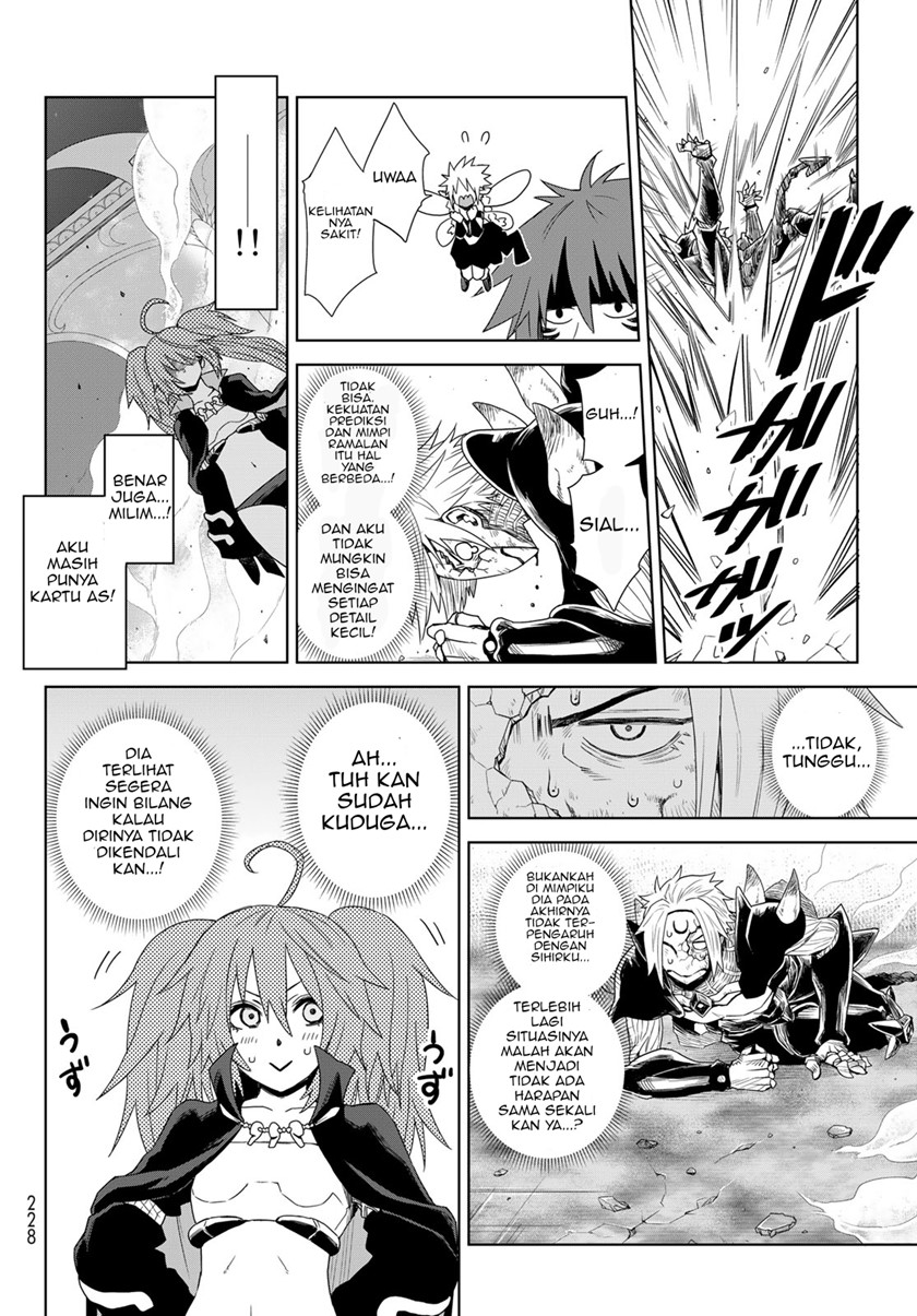 Tensei shitara Slime Datta Ken: Clayman Revenge Chapter 1 - halaman 49