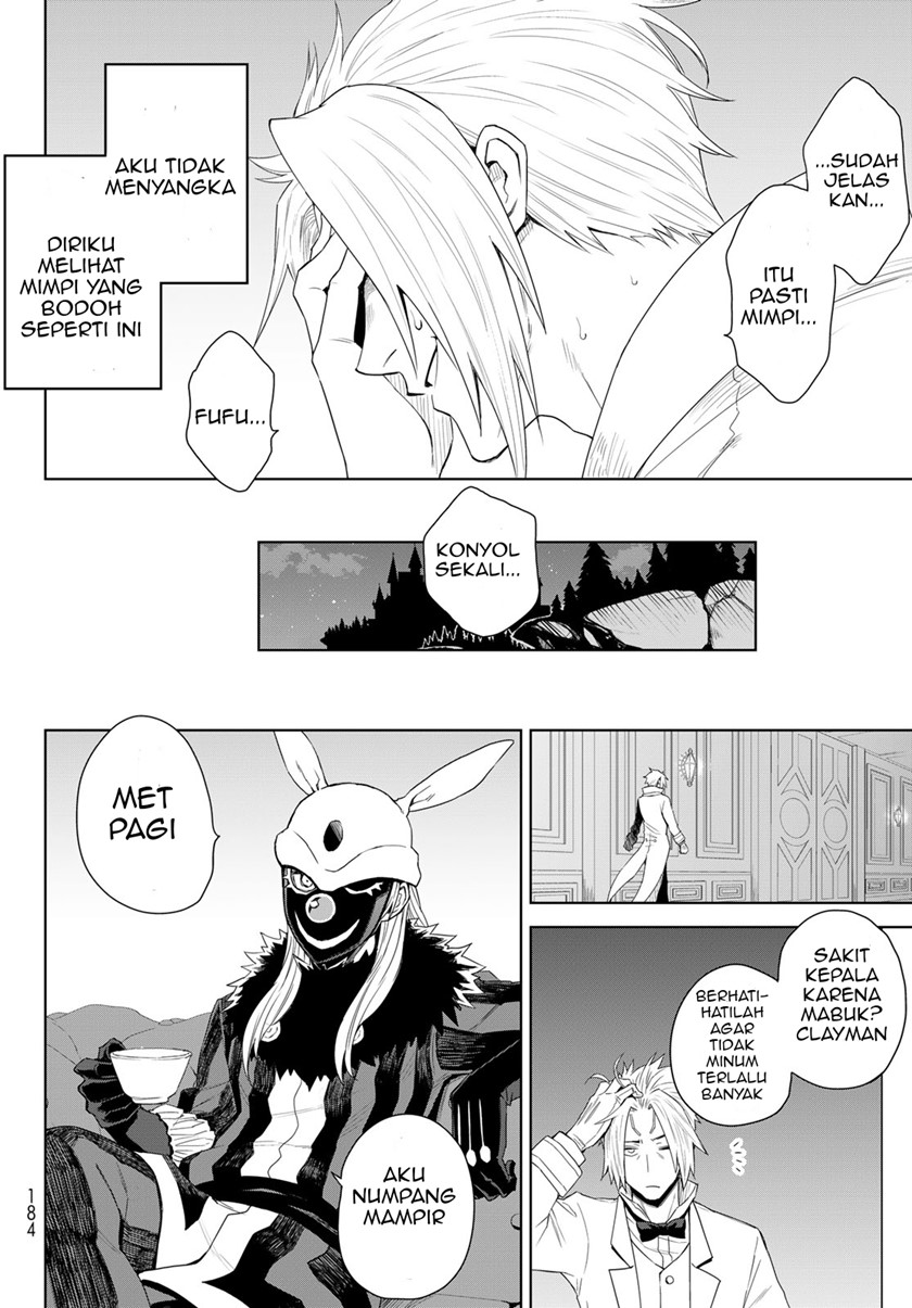 Tensei shitara Slime Datta Ken: Clayman Revenge Chapter 1 - halaman 5