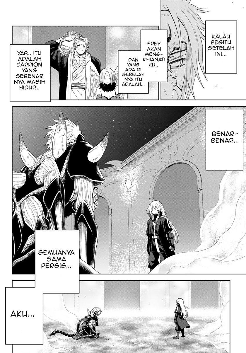 Tensei shitara Slime Datta Ken: Clayman Revenge Chapter 1 - halaman 51