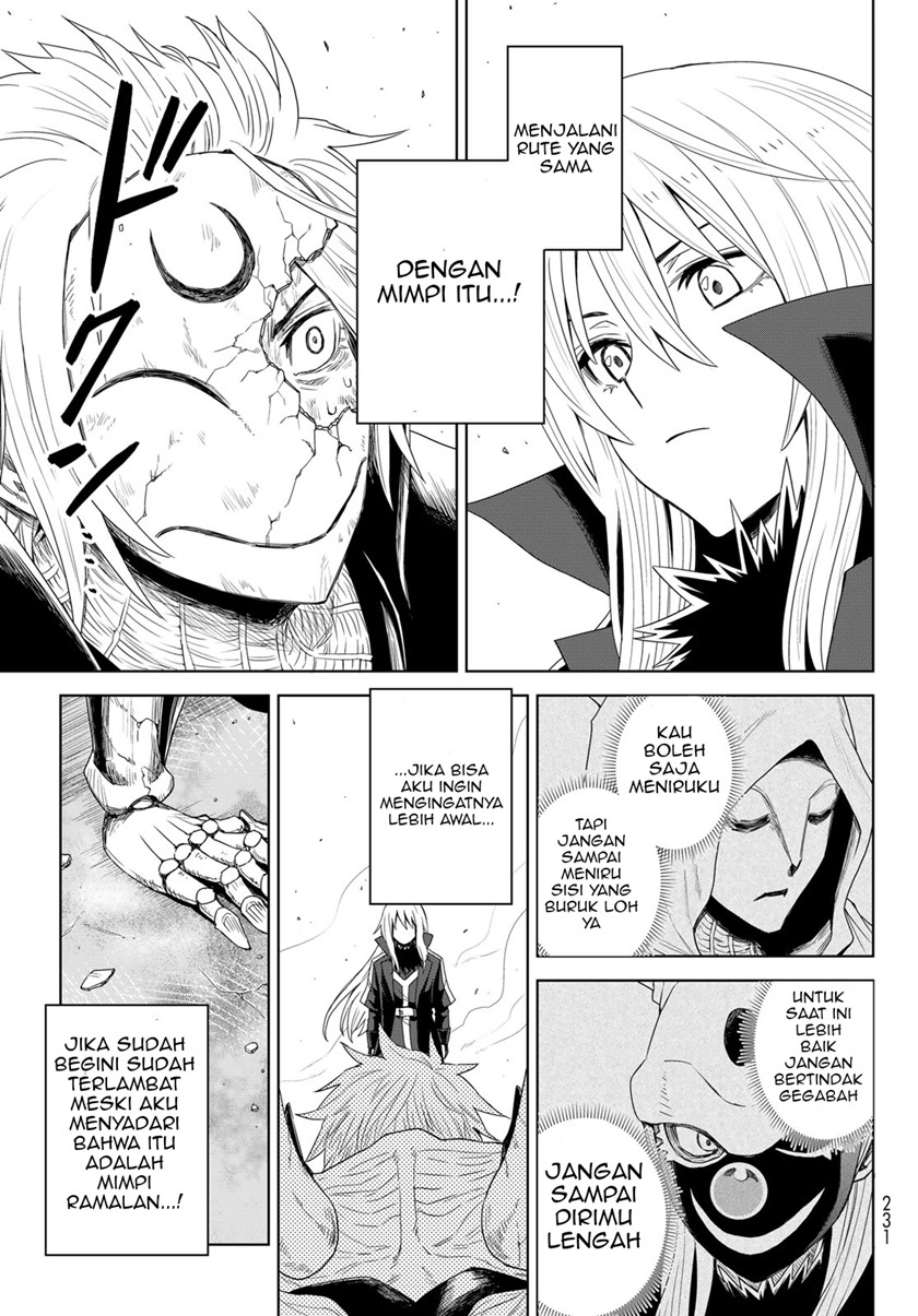 Tensei shitara Slime Datta Ken: Clayman Revenge Chapter 1 - halaman 52
