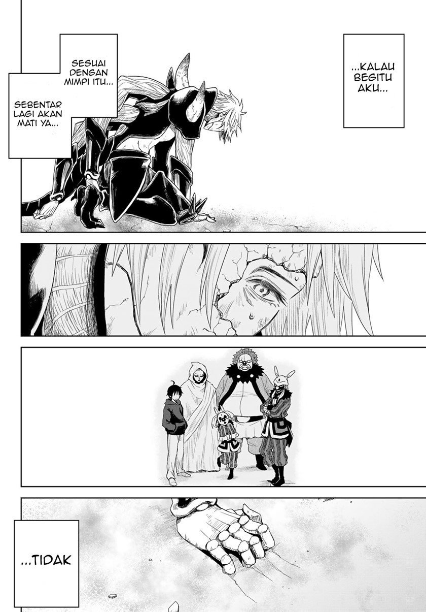 Tensei shitara Slime Datta Ken: Clayman Revenge Chapter 1 - halaman 53