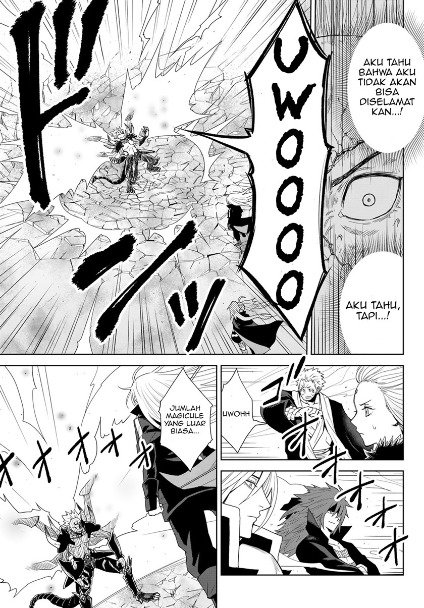 Tensei shitara Slime Datta Ken: Clayman Revenge Chapter 1 - halaman 54