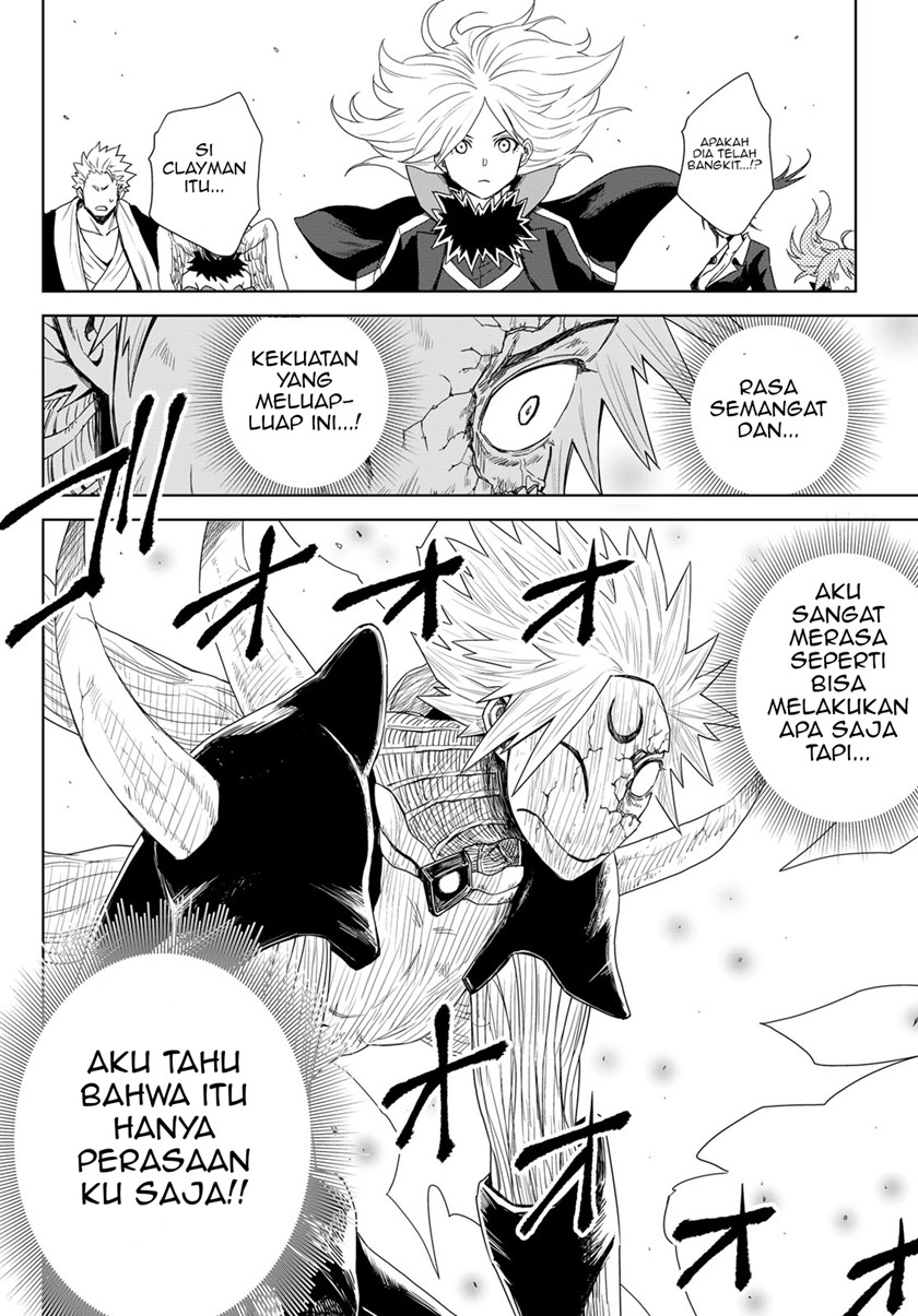 Tensei shitara Slime Datta Ken: Clayman Revenge Chapter 1 - halaman 55