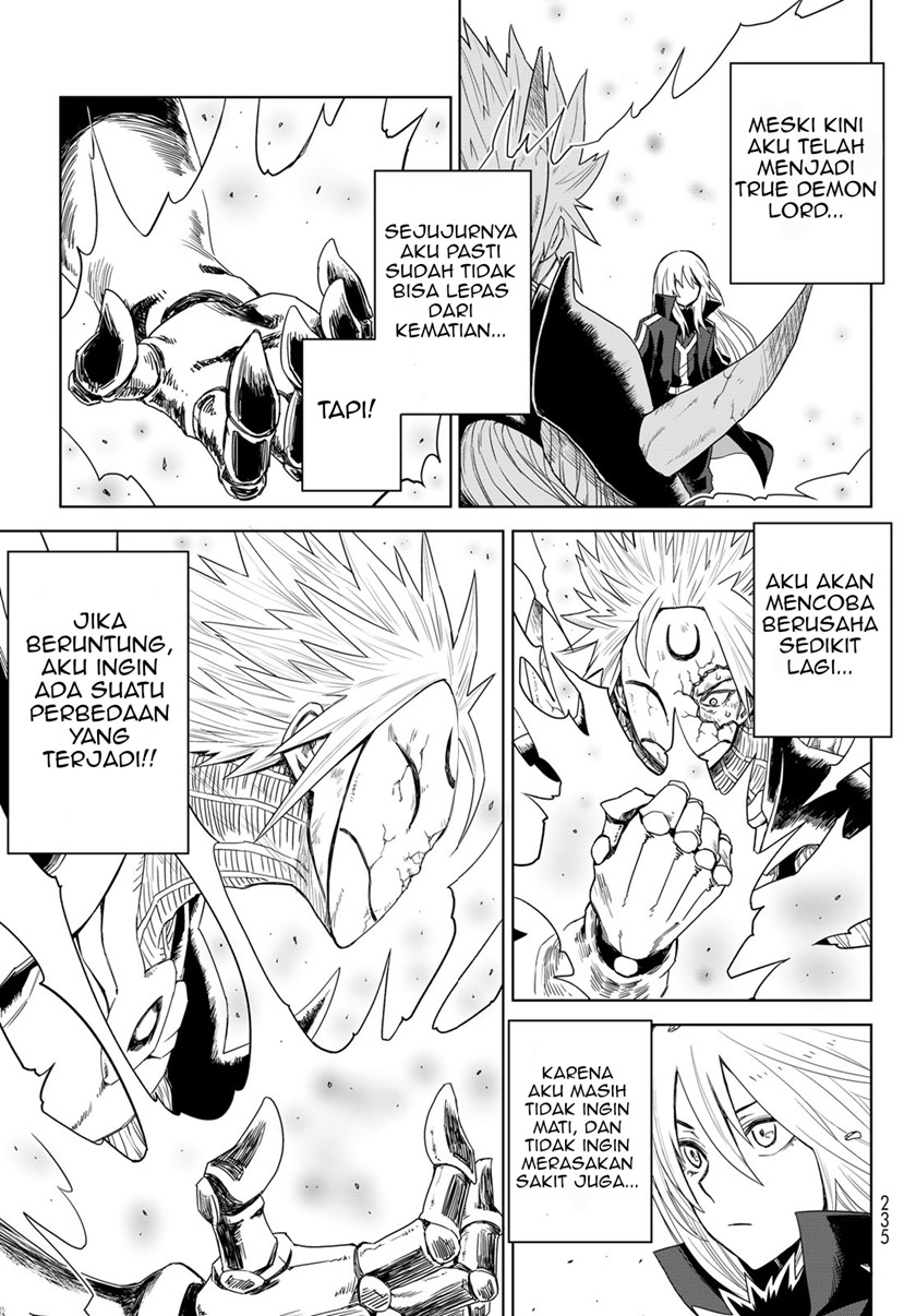 Tensei shitara Slime Datta Ken: Clayman Revenge Chapter 1 - halaman 56