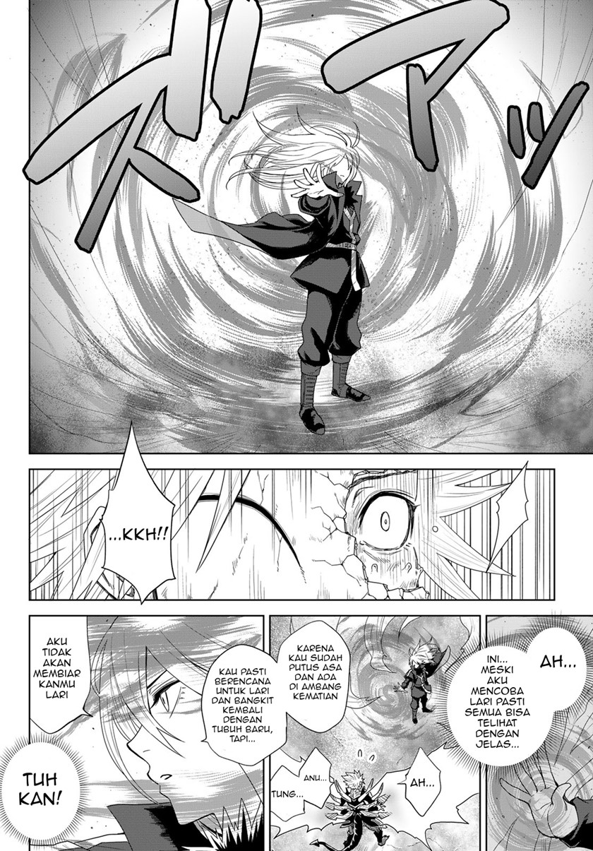 Tensei shitara Slime Datta Ken: Clayman Revenge Chapter 1 - halaman 57