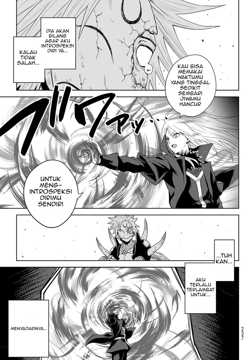 Tensei shitara Slime Datta Ken: Clayman Revenge Chapter 1 - halaman 58