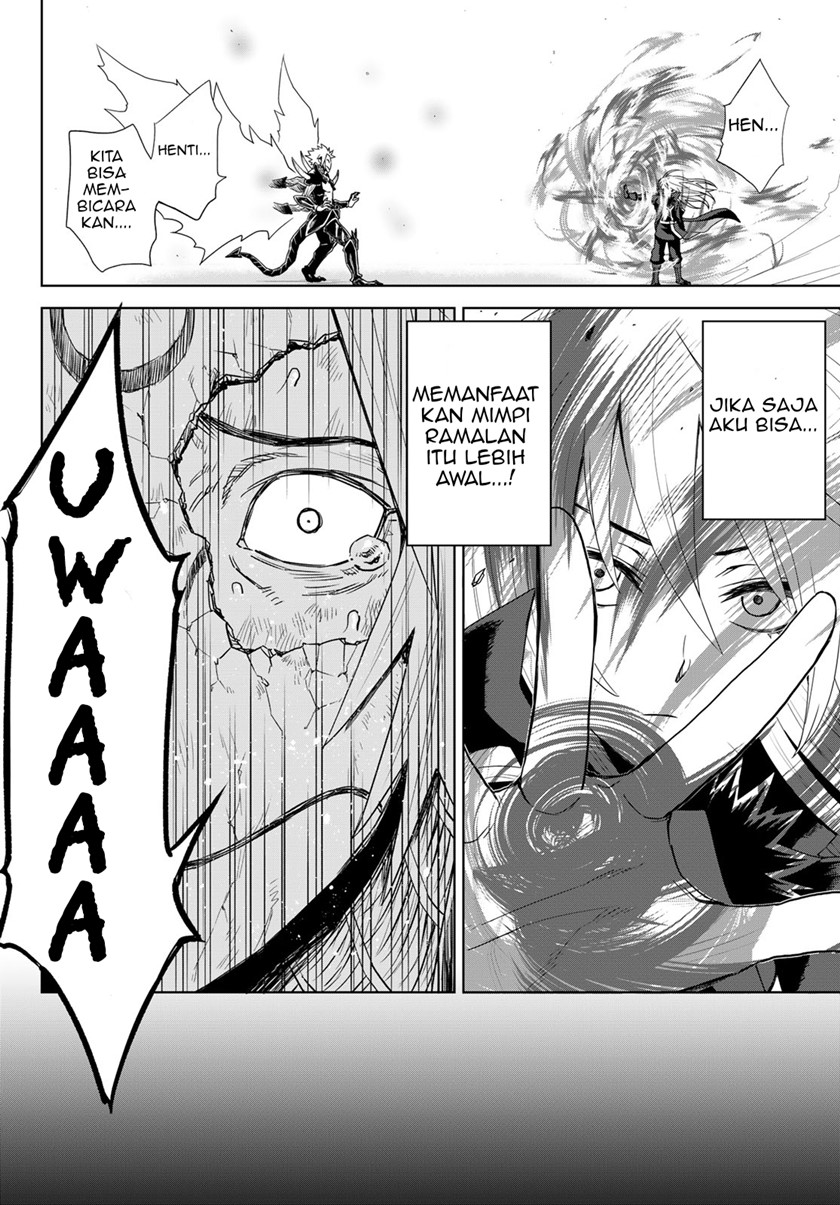 Tensei shitara Slime Datta Ken: Clayman Revenge Chapter 1 - halaman 59