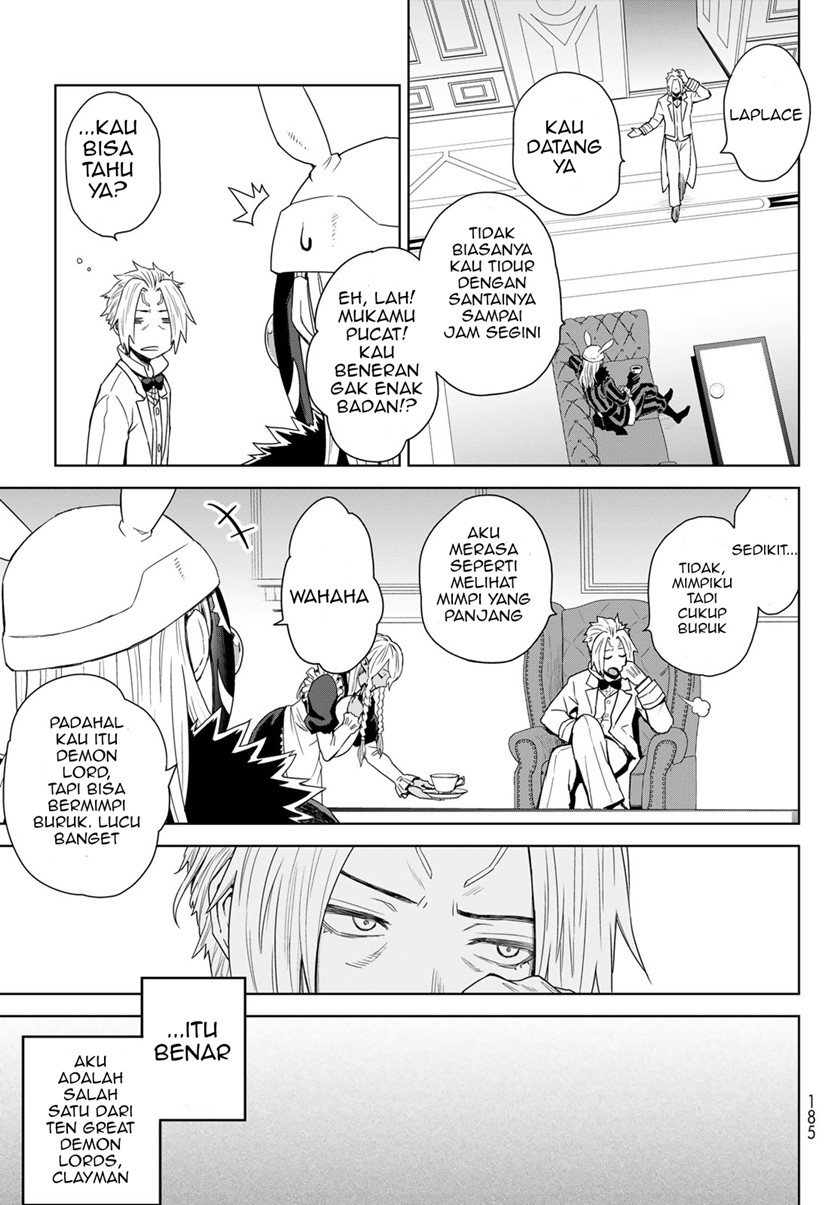 Tensei shitara Slime Datta Ken: Clayman Revenge Chapter 1 - halaman 6