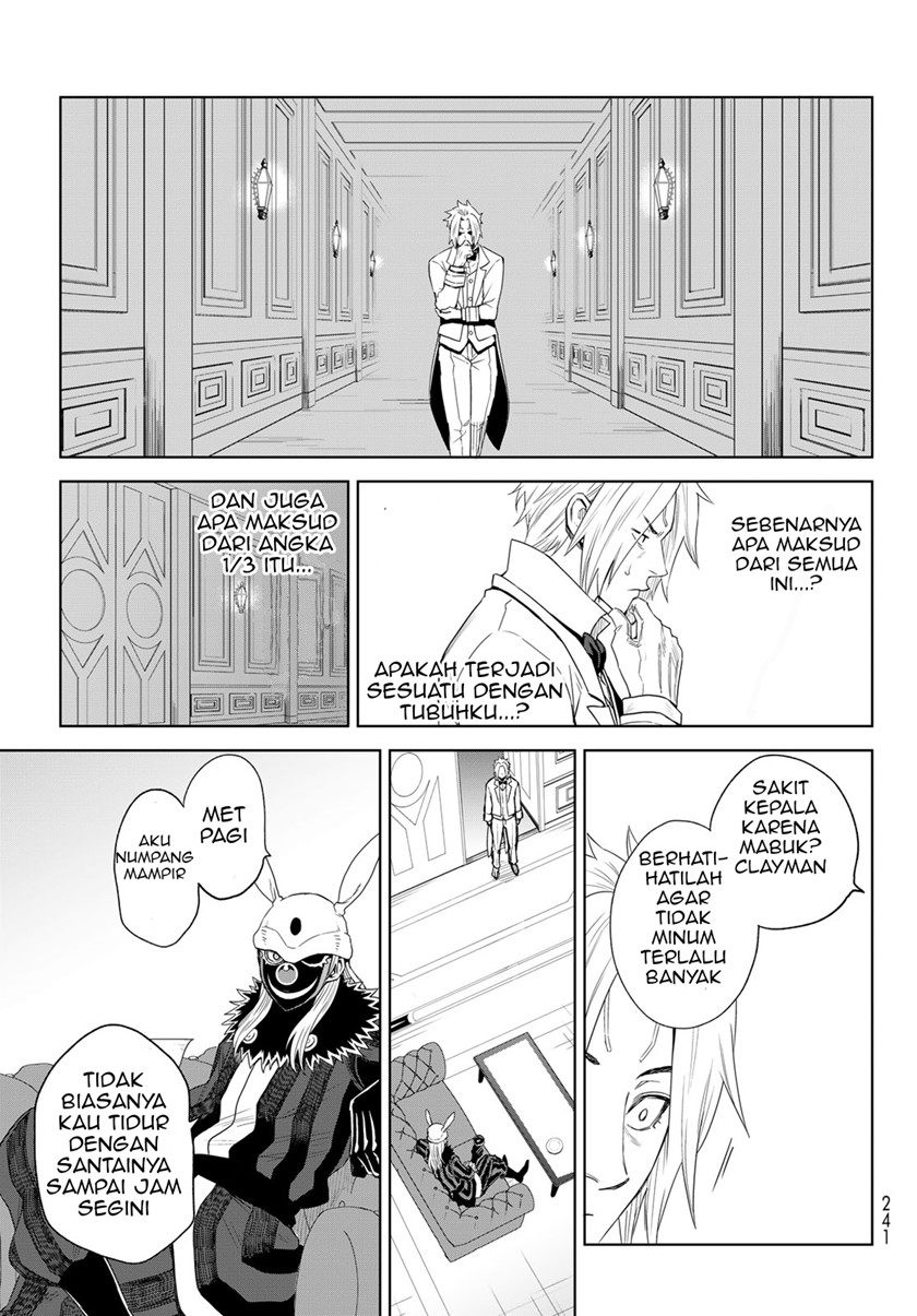 Tensei shitara Slime Datta Ken: Clayman Revenge Chapter 1 - halaman 62