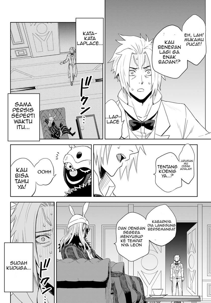 Tensei shitara Slime Datta Ken: Clayman Revenge Chapter 1 - halaman 63