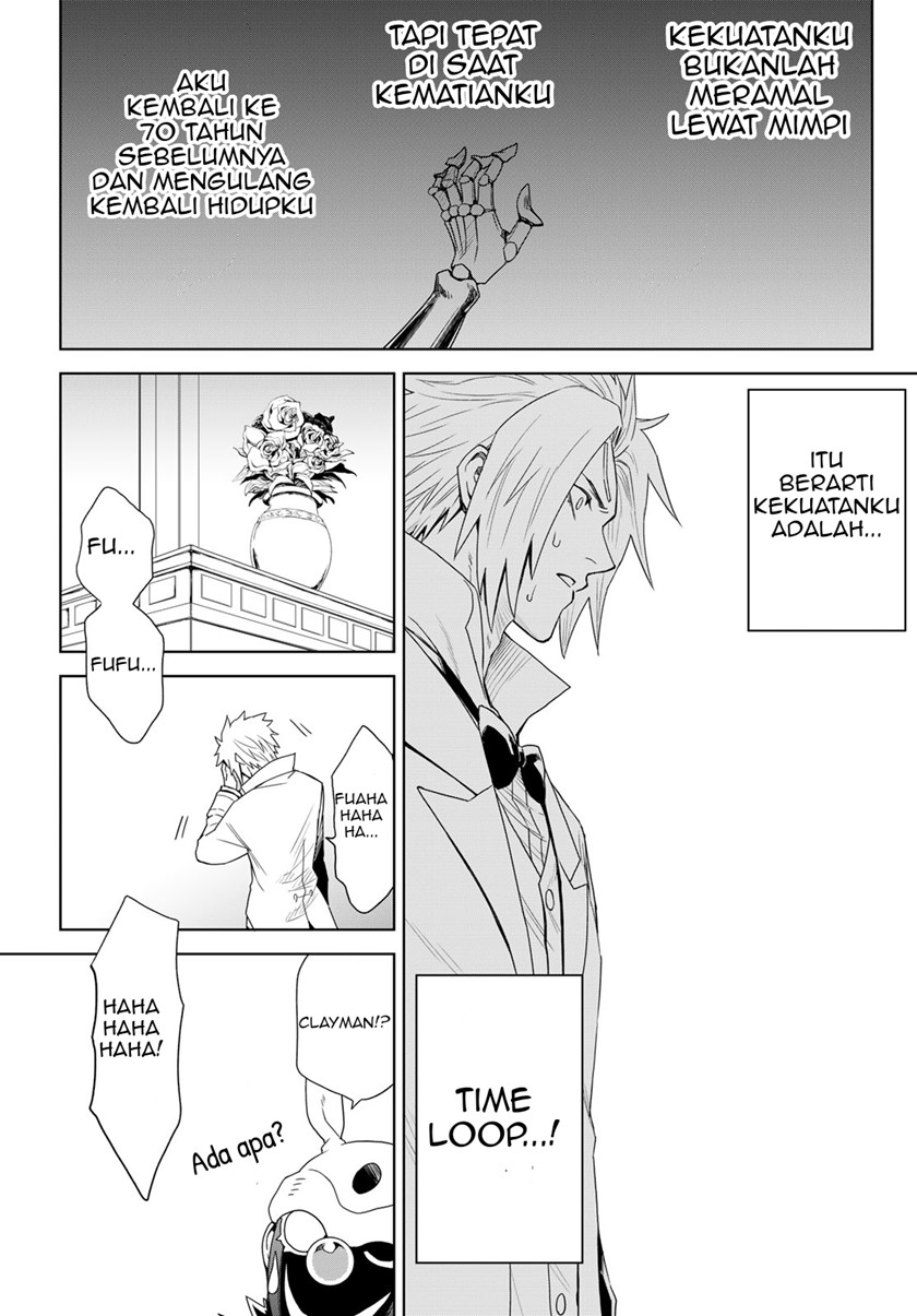 Tensei shitara Slime Datta Ken: Clayman Revenge Chapter 1 - halaman 64