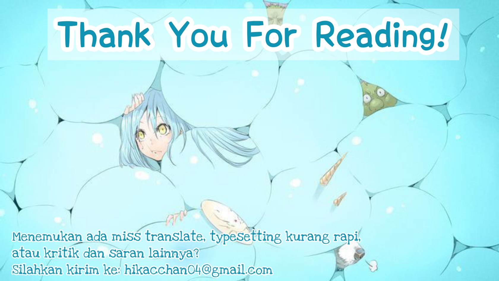 Tensei shitara Slime Datta Ken: Clayman Revenge Chapter 1 - halaman 66