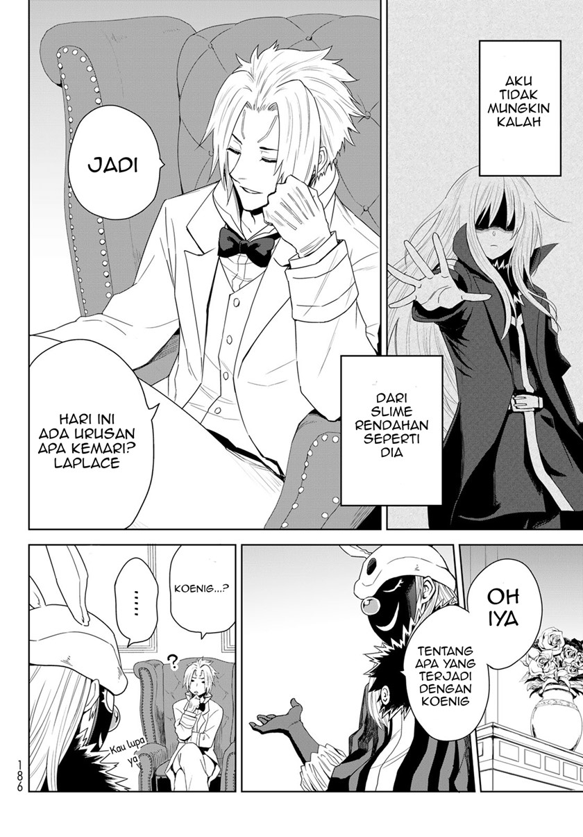 Tensei shitara Slime Datta Ken: Clayman Revenge Chapter 1 - halaman 7